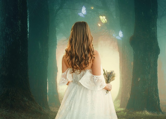 modest midi dress in earthy cocoa tone styled with long coat East London Forest Gate modest fashion